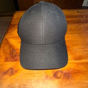 47 Brand MVP Black Structured Adjustable Baseball Cap